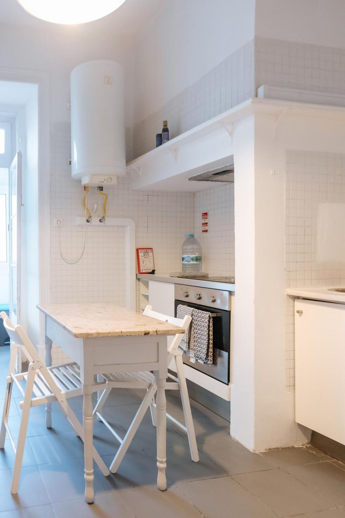 Diogo's Alcantara I By Mycelia Apartamento