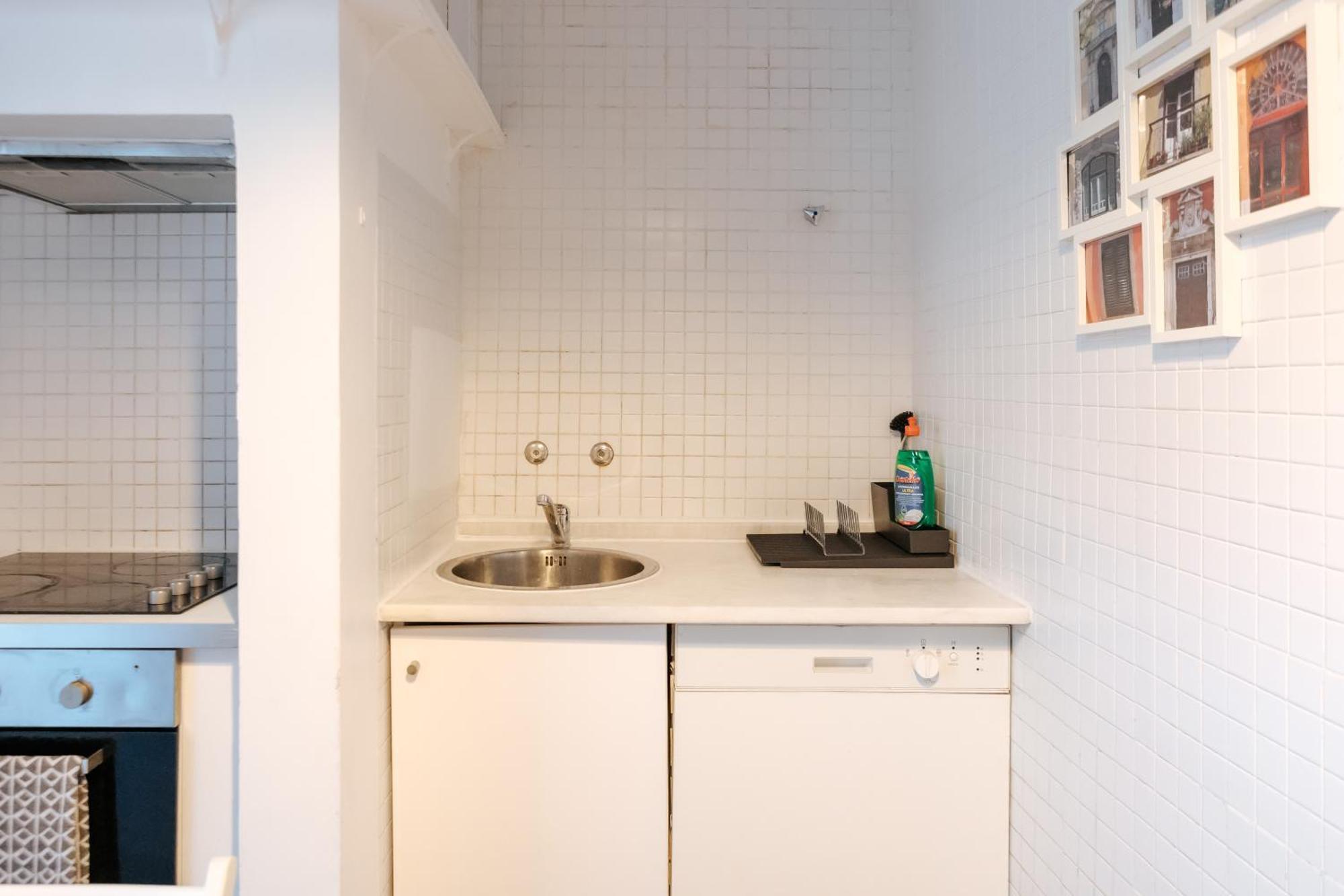 Diogo's Alcantara I By Mycelia Apartamento *