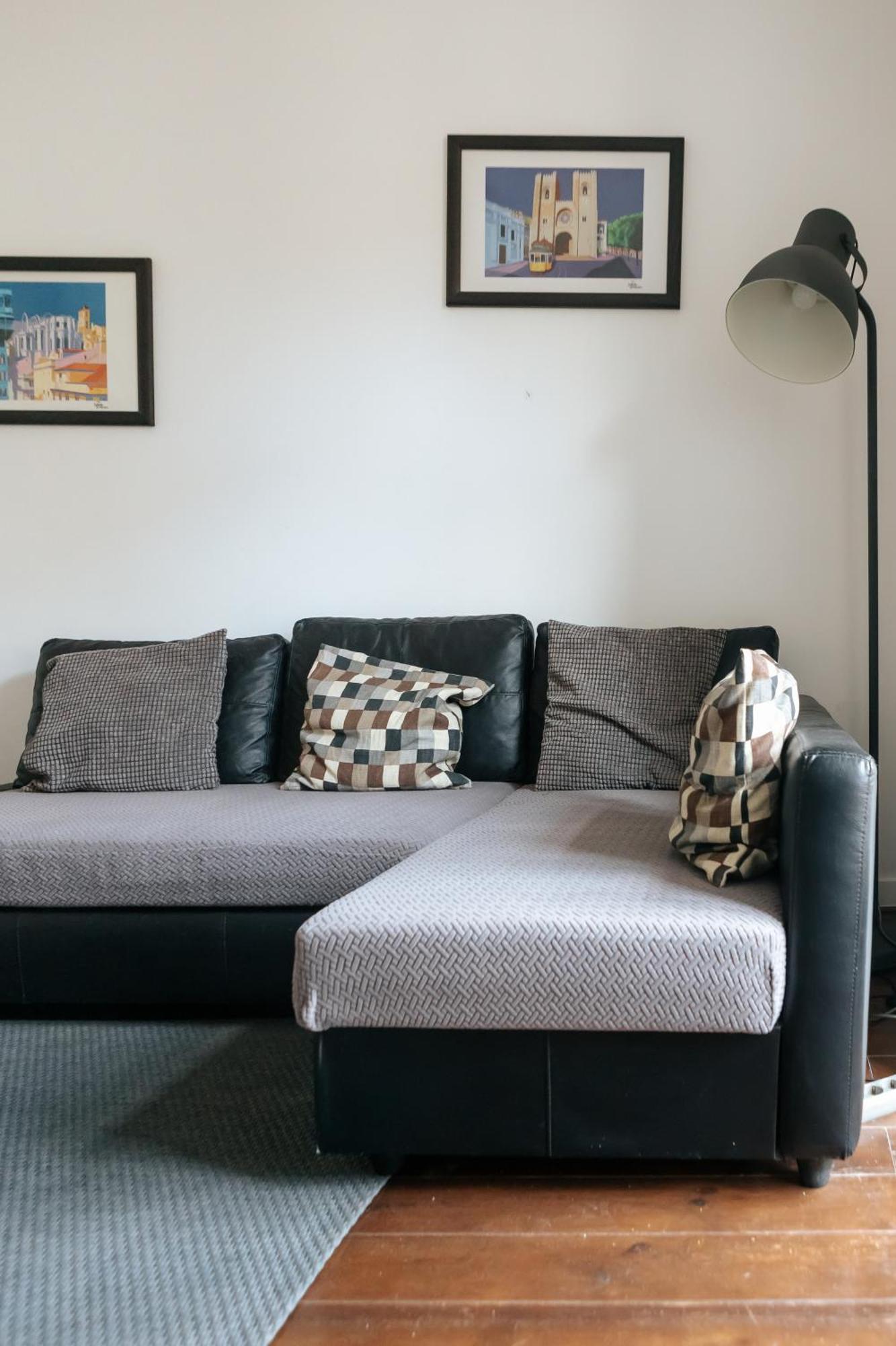 Diogo's Alcantara I By Mycelia Apartamento *