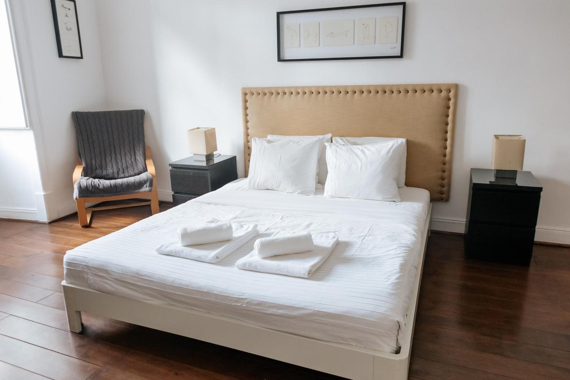 Apartamento Diogo's Alcantara I By Mycelia *