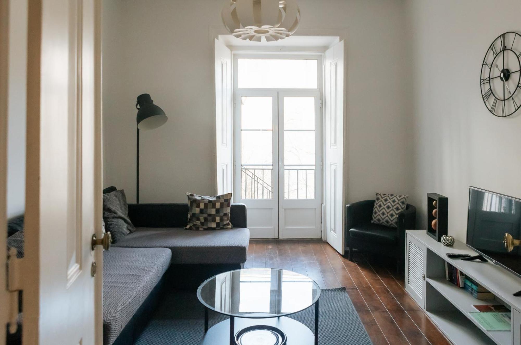 Diogo's Alcantara I By Mycelia Apartamento