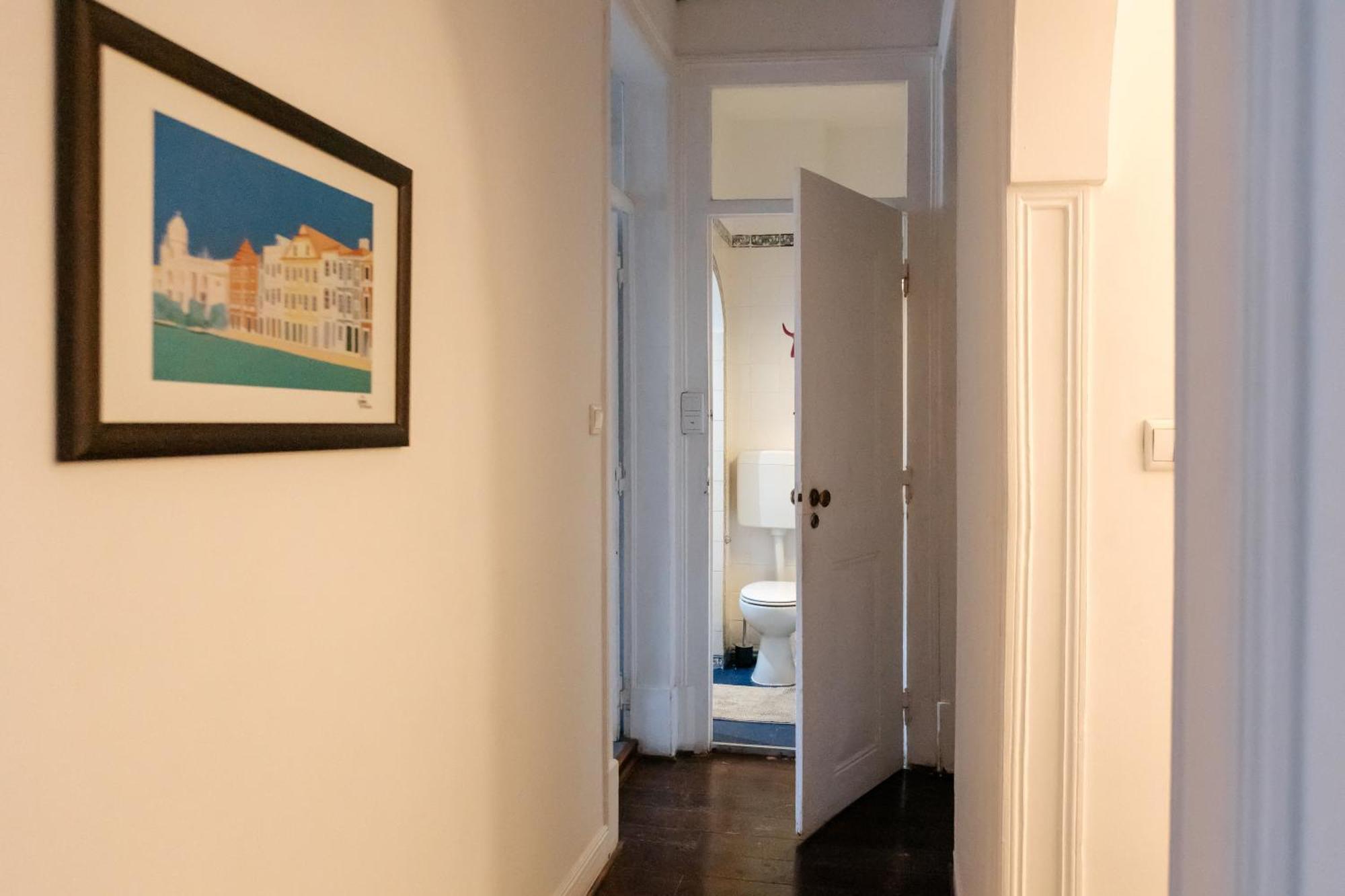 Apartamento Diogo's Alcantara I By Mycelia