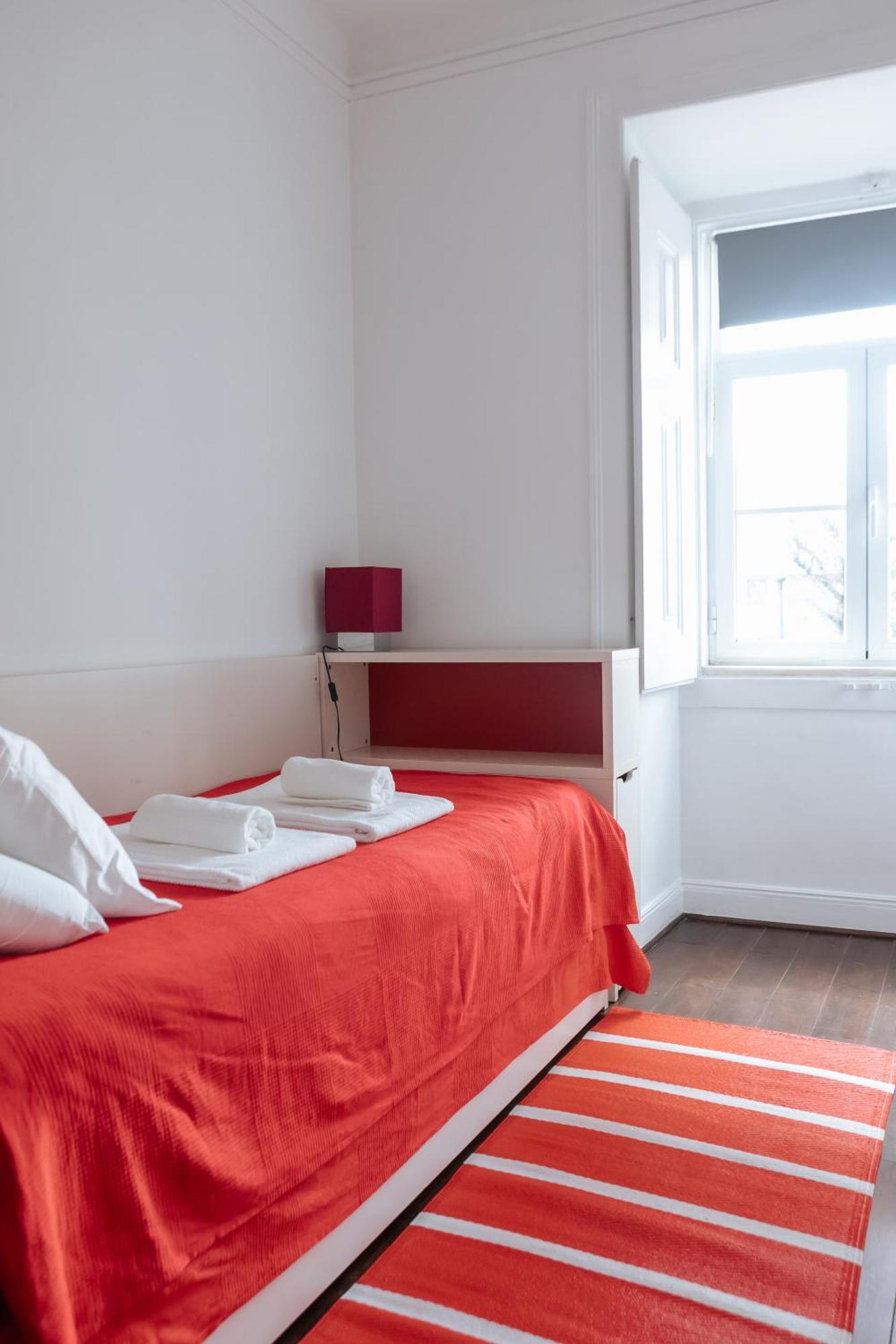 Diogo's Alcantara I By Mycelia Apartamento *