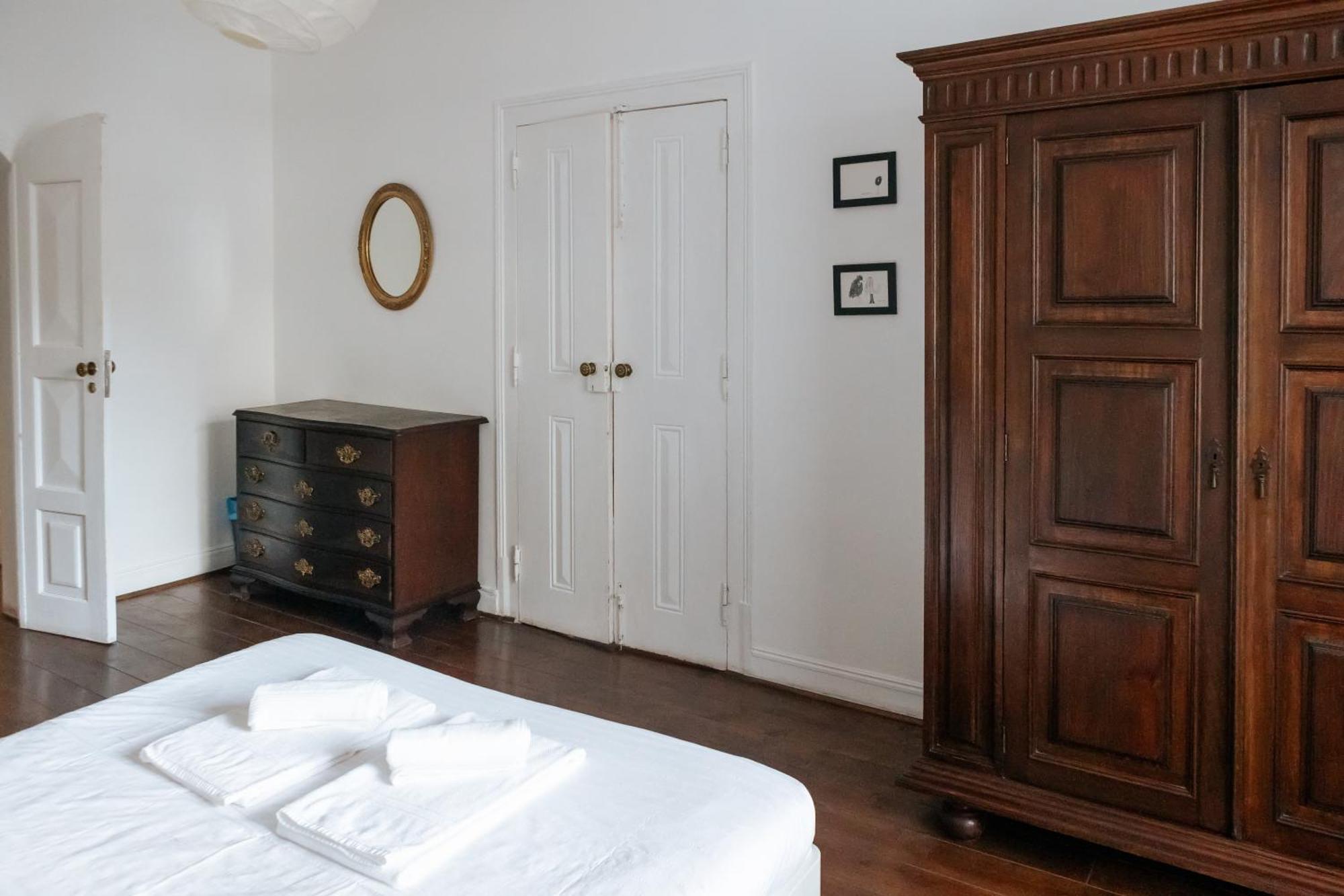 Diogo's Alcantara I By Mycelia Apartamento *